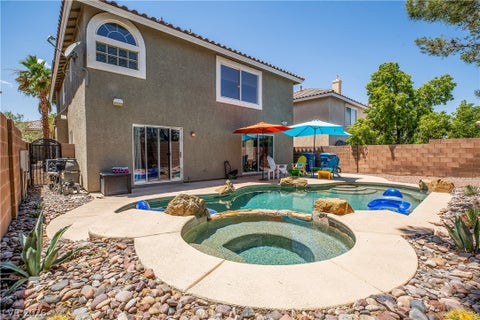 Tiny photo for 10902 Pentland Downs Street, Las Vegas, NV 89141 (MLS # 2760807)