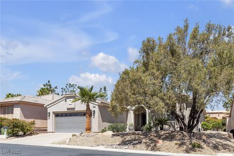 4227 Pacifico Lane Las Vegas NV 89135