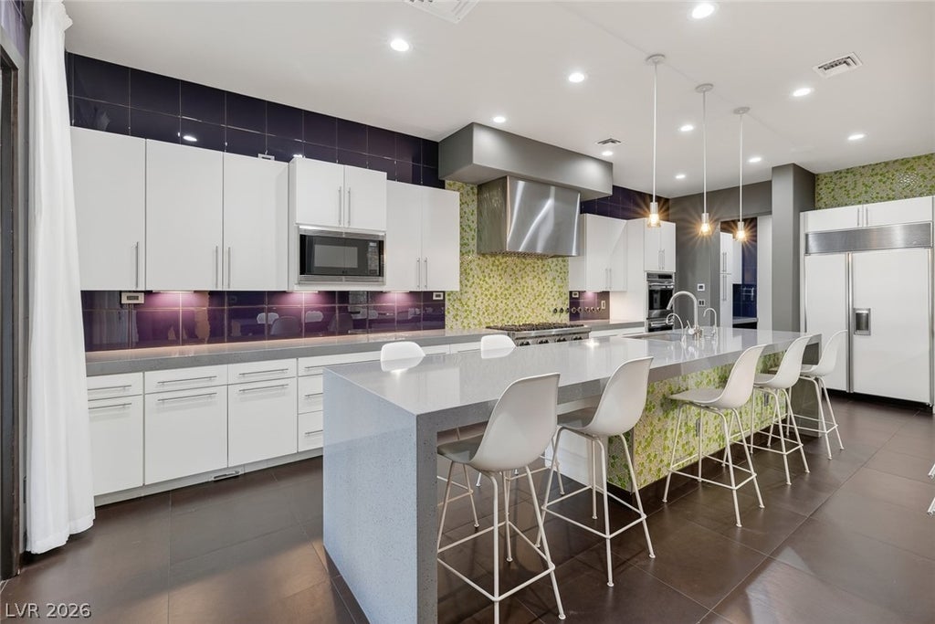 Photo of 8480 Via De Bellasidra Court, Las Vegas, NV 89123 (MLS # 2829180)