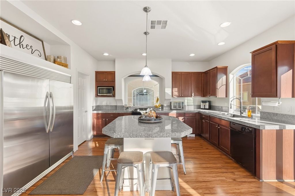 Photo of 5345 Tartan Hill Avenue, Las Vegas, NV 89141 (MLS # 2729690)