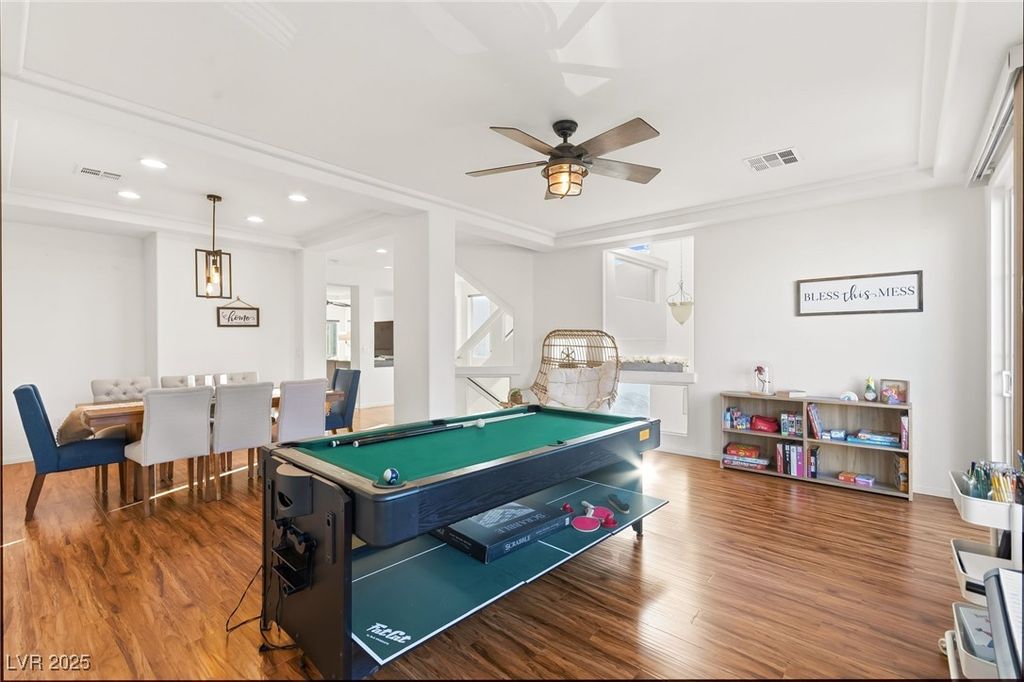 Photo of 5345 Tartan Hill Avenue, Las Vegas, NV 89141 (MLS # 2729690)