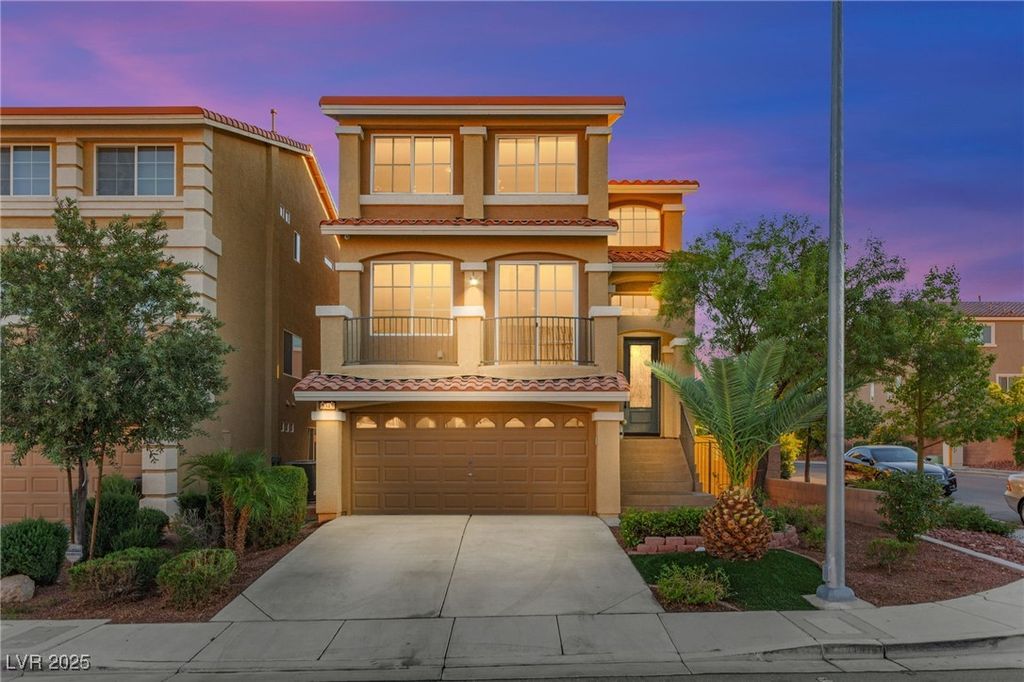 Photo of 5345 Tartan Hill Avenue, Las Vegas, NV 89141 (MLS # 2729690)