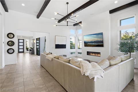 Tiny photo for 2211 Overlook Canyon Lane, Henderson, NV 89052 (MLS # 2790576)