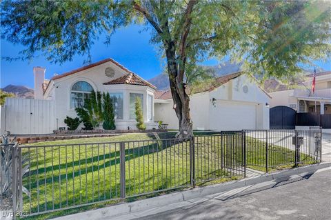 Photo of 2268 Welsey Manor Drive, Las Vegas, NV 89156 (MLS # 2741056)