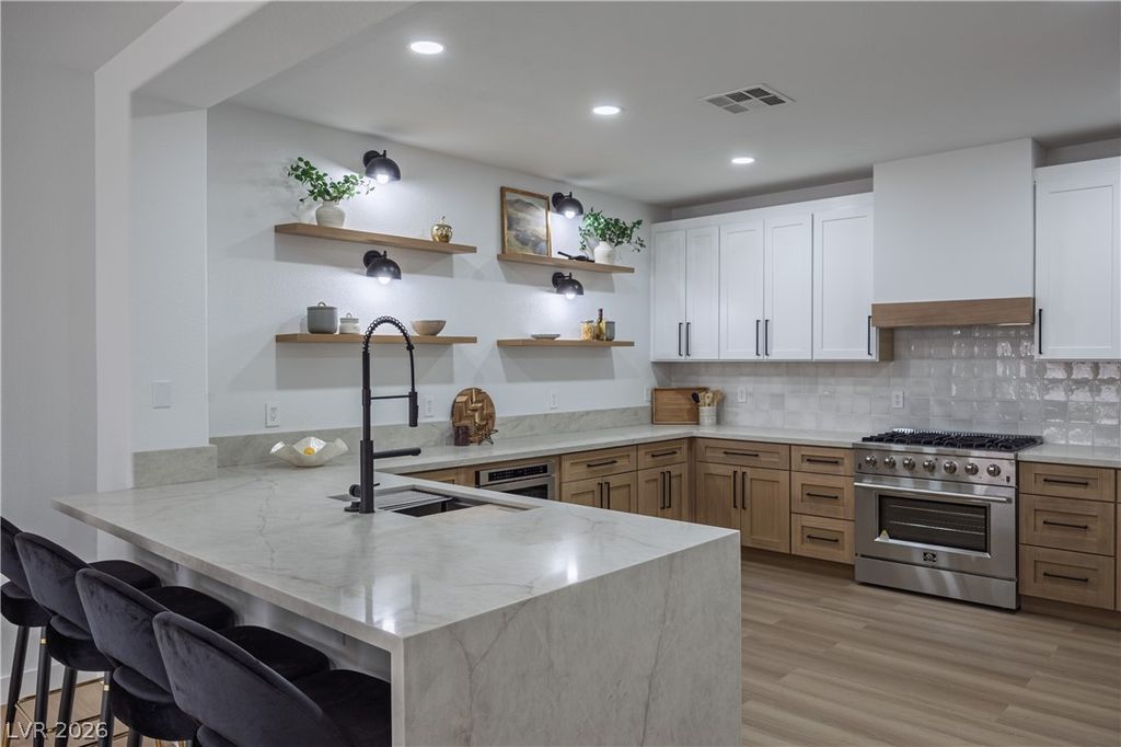 Photo of 10982 Village Ridge Lane, Las Vegas, NV 89135 (MLS # 2776095)