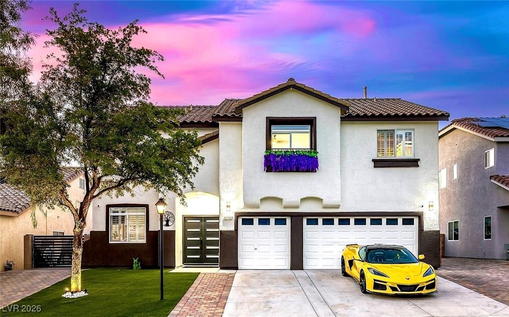 Photo of 5456 Digne Court, Las Vegas, NV 89141 (MLS # 2752774)