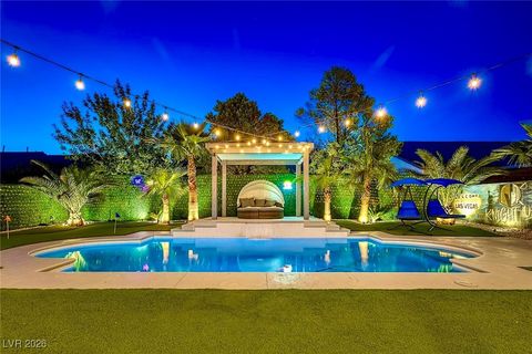 5456 Digne Court Las Vegas NV 89141