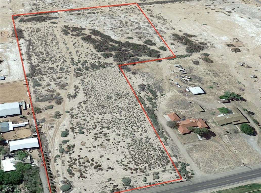 15 Acre Moapa Valley Boulevard, Logandale, Nevada image 1