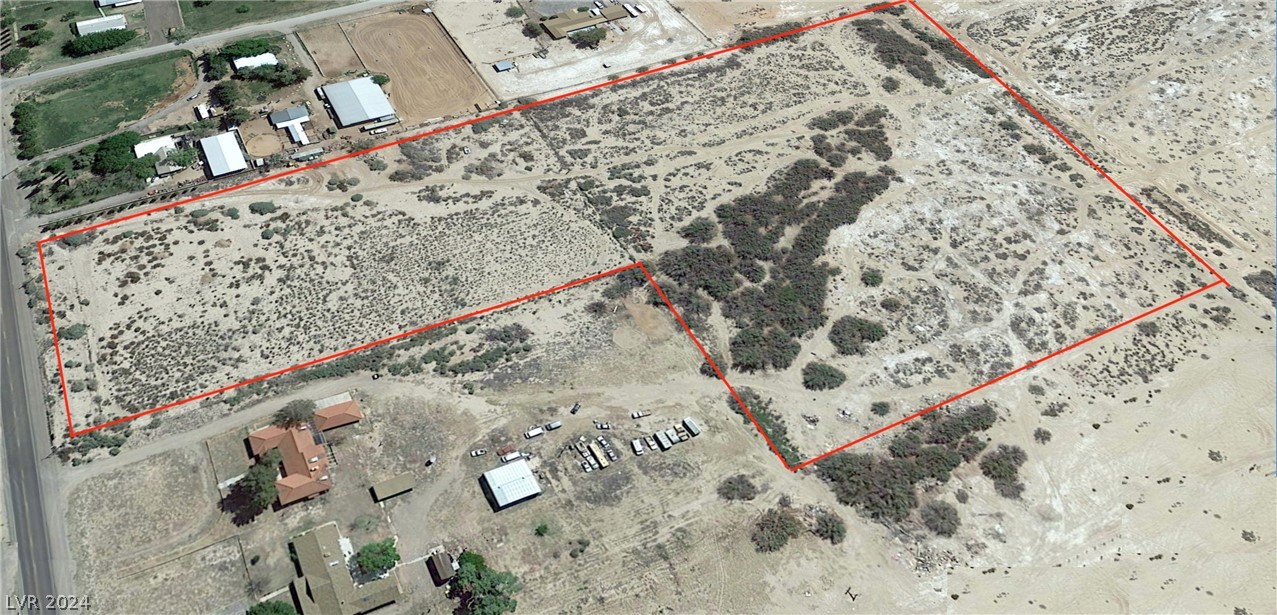 15 Acre Moapa Valley Boulevard, Logandale, Nevada image 3