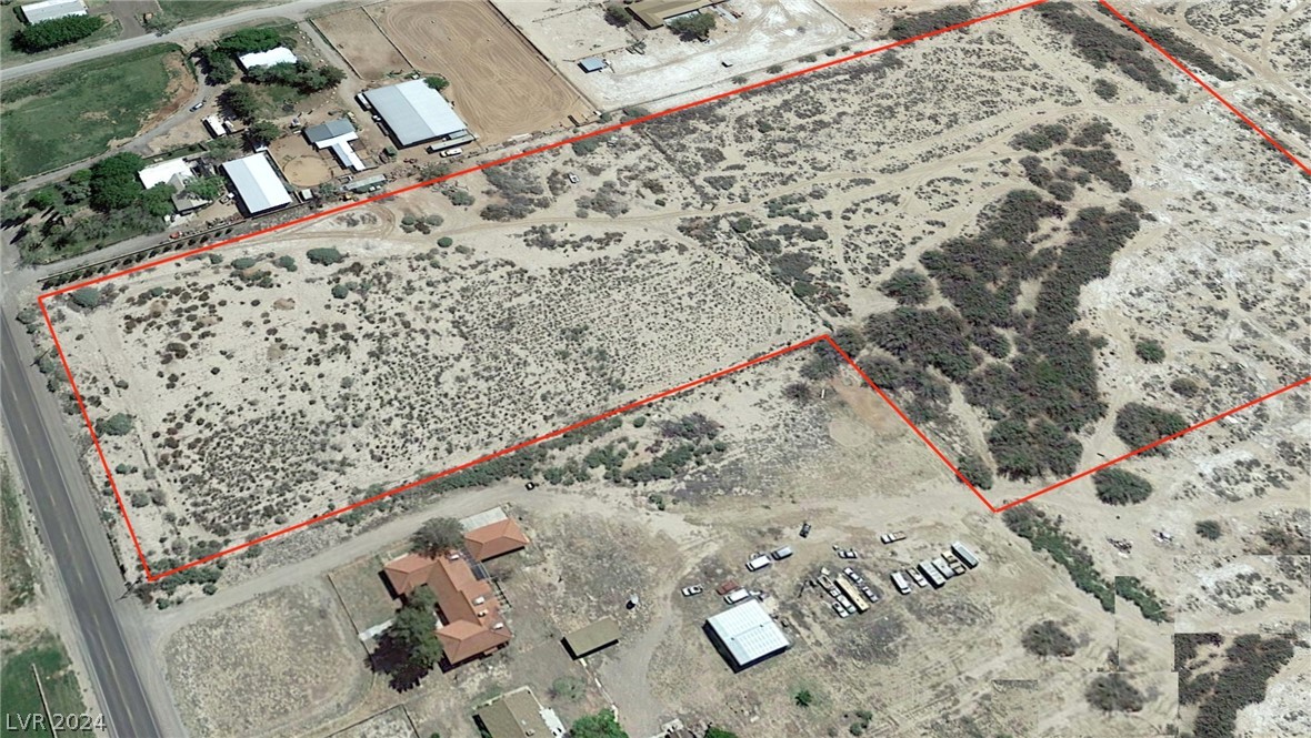 15 Acre Moapa Valley Boulevard, Logandale, Nevada image 2