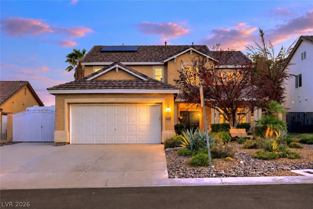 Photo of 9739 Tumble Lake Court, Las Vegas, NV 89147 (MLS # 2828587)
