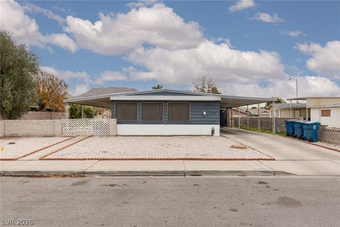 Mobile Home For Sale - 330 Sir Richard East Drive<br/> Las Vegas, NV 89110