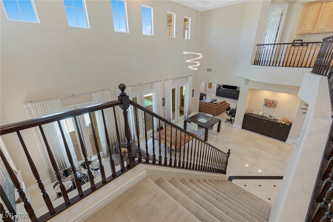 437 Pinnacle Heights Lane, Las Vegas, Nevada image 22