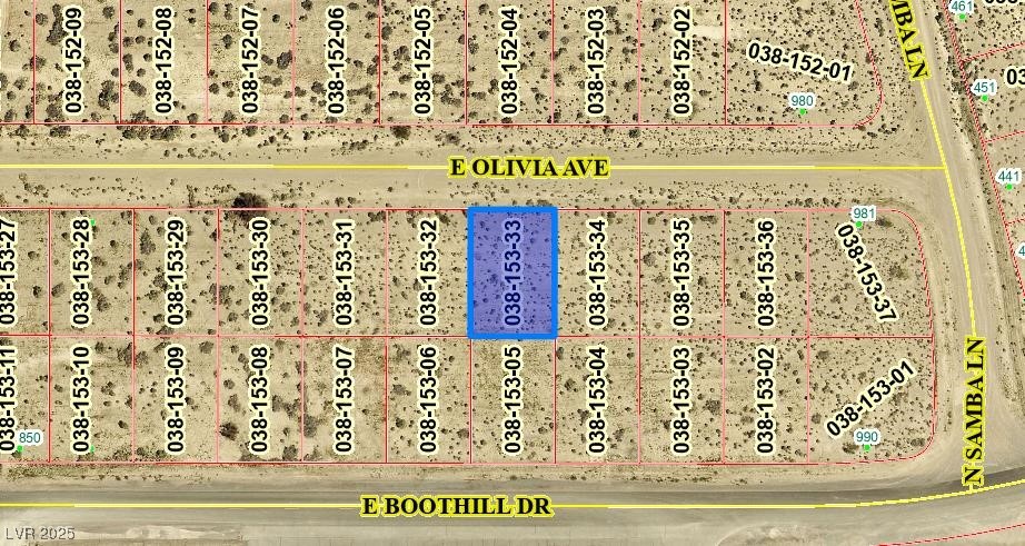 931 E Olivia Avenue, Pahrump, Nevada image 1