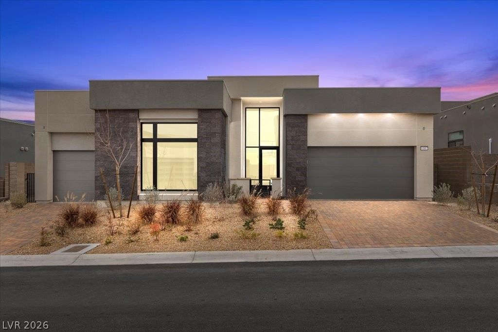 Photo of 10907 Agate Cliffs Avenue, Las Vegas, NV 89135 (MLS # 2757714)