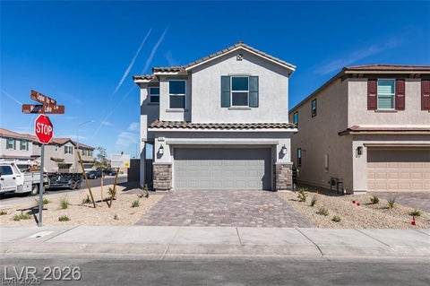 Photo of 650 Moonlit Lake Lane, Henderson, NV 89002 (MLS # 2830459)