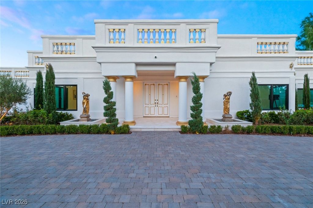 Photo of 5950 Winding Canyon Drive, Las Vegas, NV 89120 (MLS # 2747309)