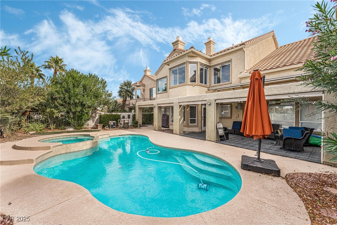 56 Grossinger Court, Henderson, Nevada image 35