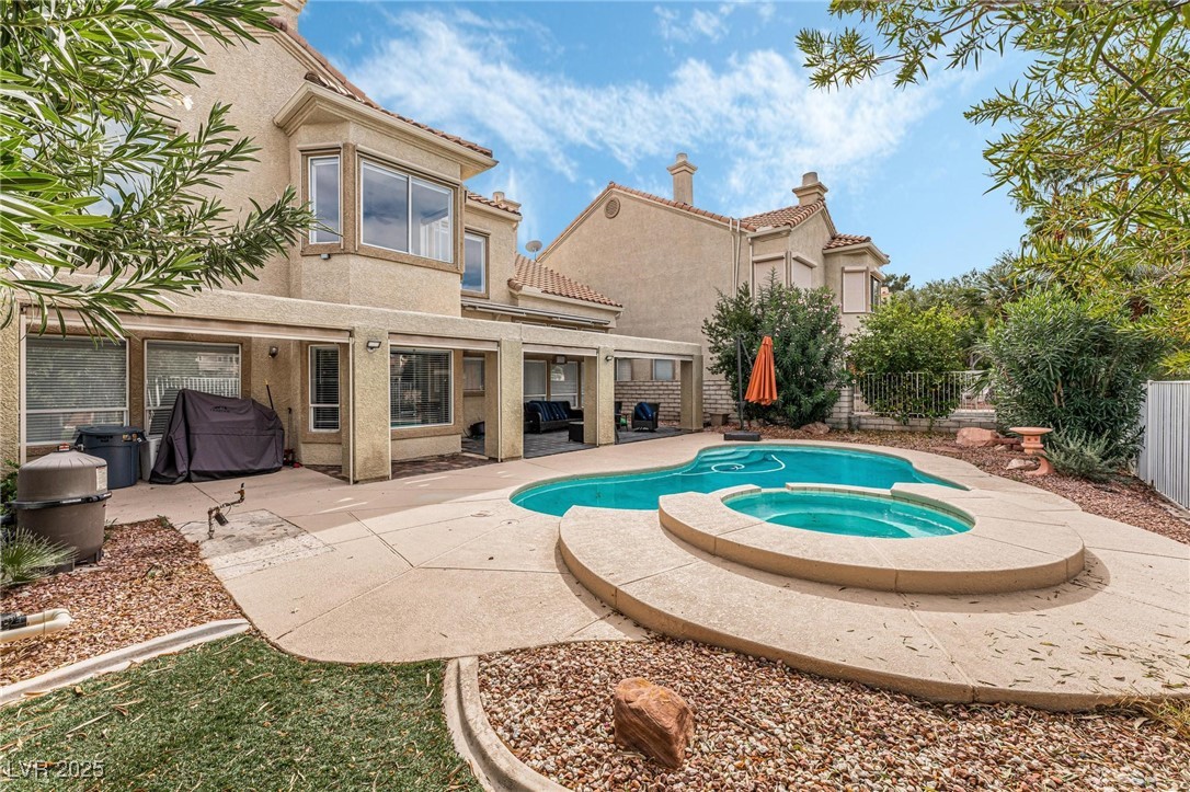 56 Grossinger Court, Henderson, Nevada image 37