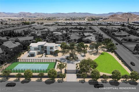 Photo of W Pebble Road, Las Vegas, NV 89124 (MLS # 2606706)
