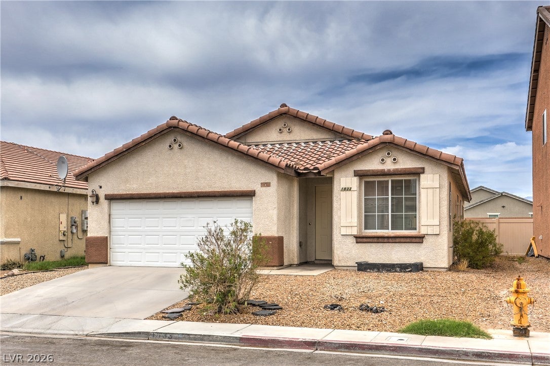 1833 Verde Mirada Drive
