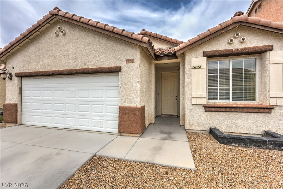 1833 Verde Mirada Drive