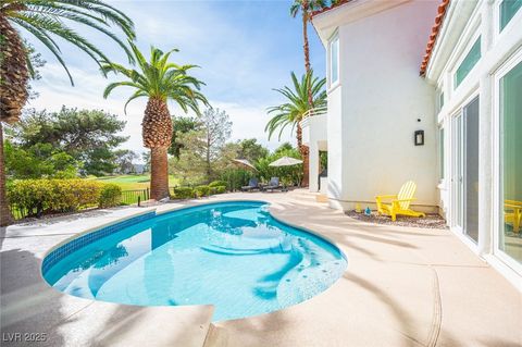 8733 Double Eagle Drive Las Vegas NV 89117