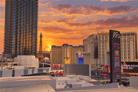 Photo of 3726 Las Vegas Boulevard #1002, Las Vegas, NV 89158 (MLS # 2828626)