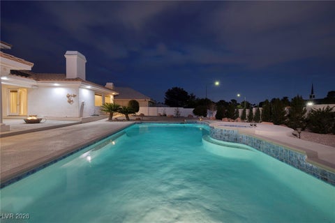 Tiny photo for 7421 Silver Palm Avenue, Las Vegas, NV 89117 (MLS # 2749907)