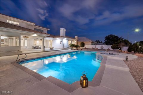 7421 Silver Palm Avenue Las Vegas NV 89117