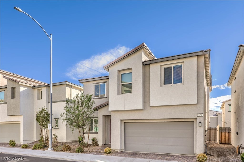 Photo of 6956 Crimson Shadow Street, North Las Vegas, NV 89086 (MLS # 2828263)