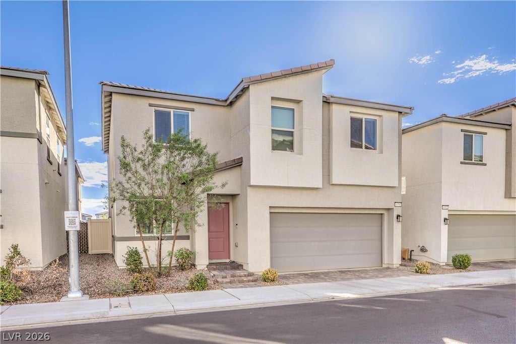 Photo of 6956 Crimson Shadow Street, North Las Vegas, NV 89086 (MLS # 2828263)