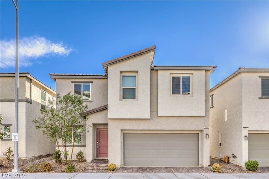 Photo of 6956 Crimson Shadow Street, North Las Vegas, NV 89086 (MLS # 2828263)