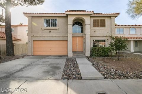 933 Sitting Bull Drive Henderson NV 89014