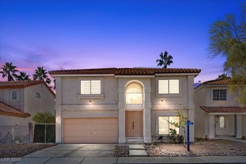 933 Sitting Bull Drive Henderson NV 89014