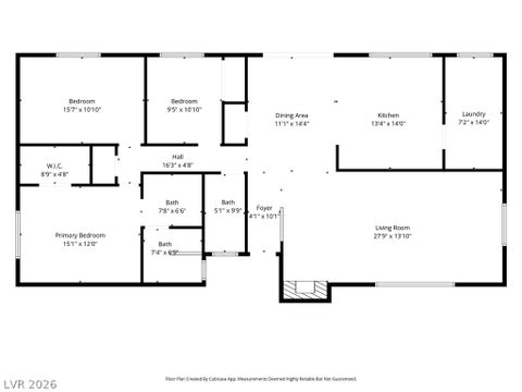 Tiny photo for 2916 Colanthe Avenue, Las Vegas, NV 89102 (MLS # 2802947)