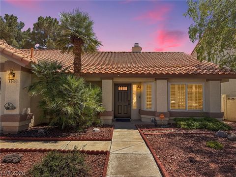 Homes For Sale - 8245 Aqua Spray Avenue<br/> Las Vegas, NV 89128