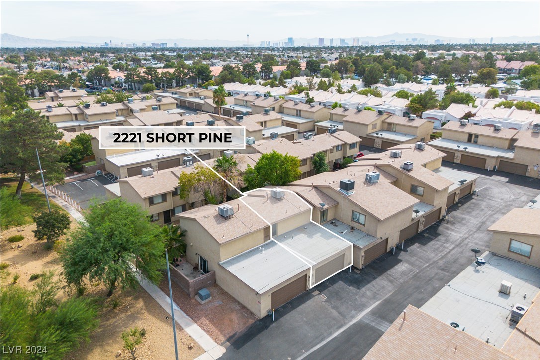 2221 Short Pine Drive, Las Vegas, Nevada image 43