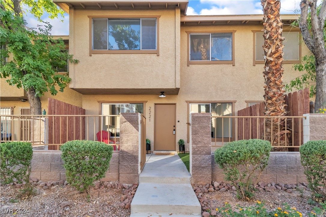 2221 Short Pine Drive, Las Vegas, Nevada image 3