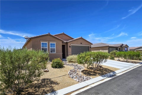 Photo of 3543 E Malheur Avenue, Pahrump, NV 89061 (MLS # 2797508)