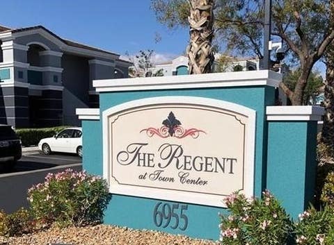 Condo For Rent - 6955 N Durango Avenue #1085<br/> Clark County, Las Vegas, NV 89149