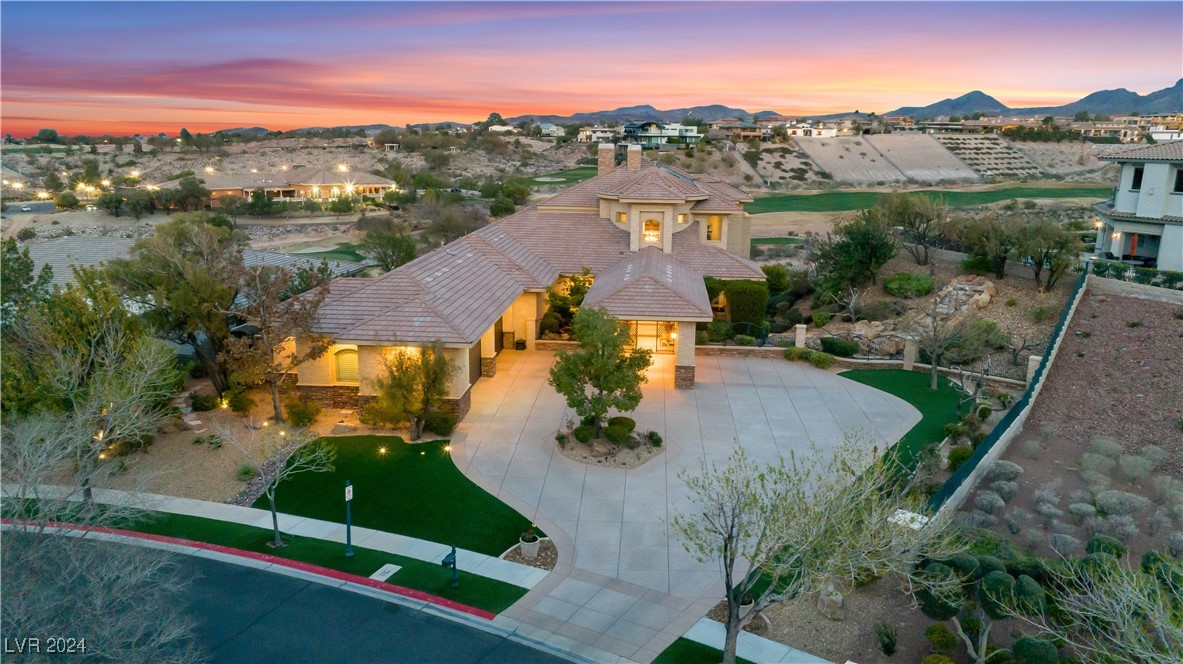 2870 Quartz Canyon Drive, Henderson, Nevada image 3