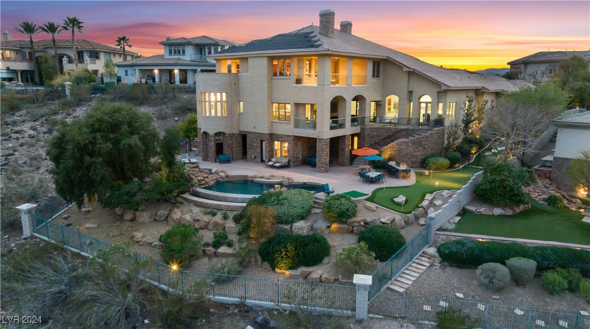 2870 Quartz Canyon Drive, Henderson, Nevada image 6
