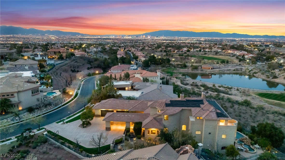 2870 Quartz Canyon Drive, Henderson, Nevada image 4