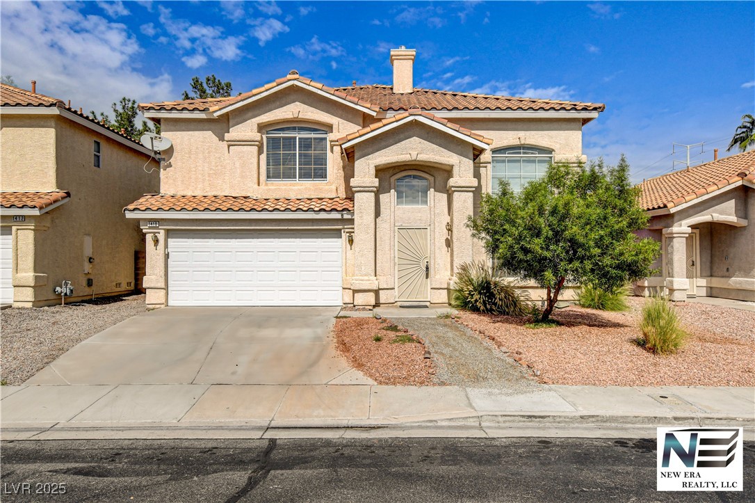 1410 Red Sunset Avenue