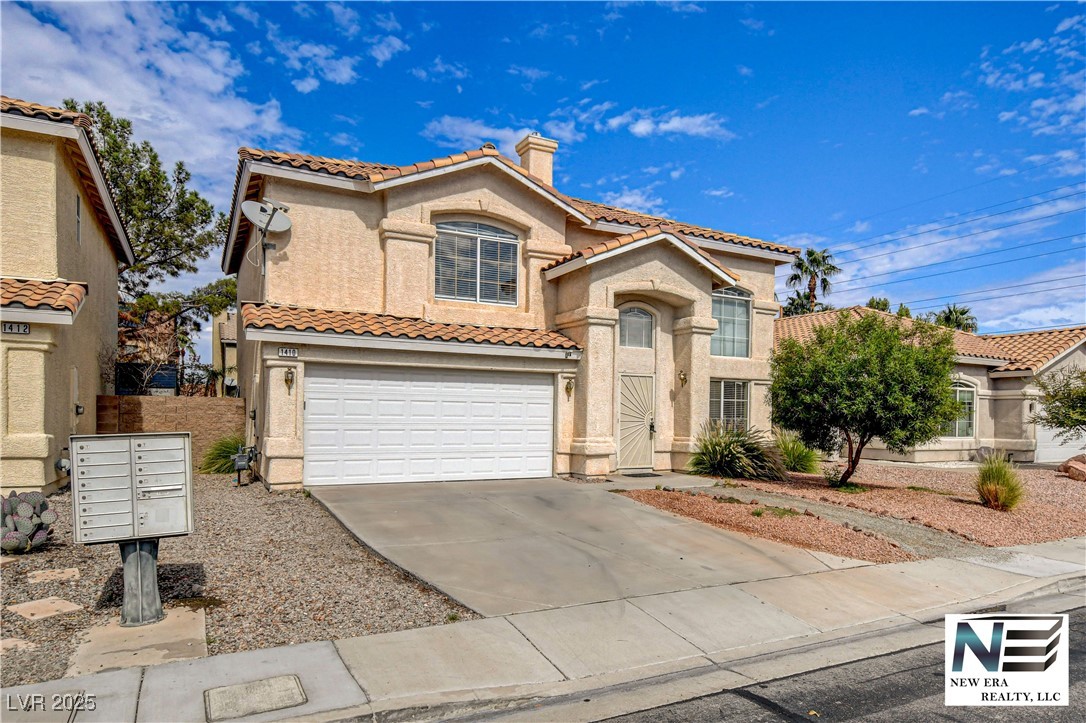 1410 Red Sunset Avenue