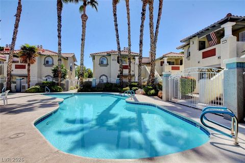 Photo of 6812 Elm Creek Drive #102, Las Vegas, NV 89108 (MLS # 2779504)