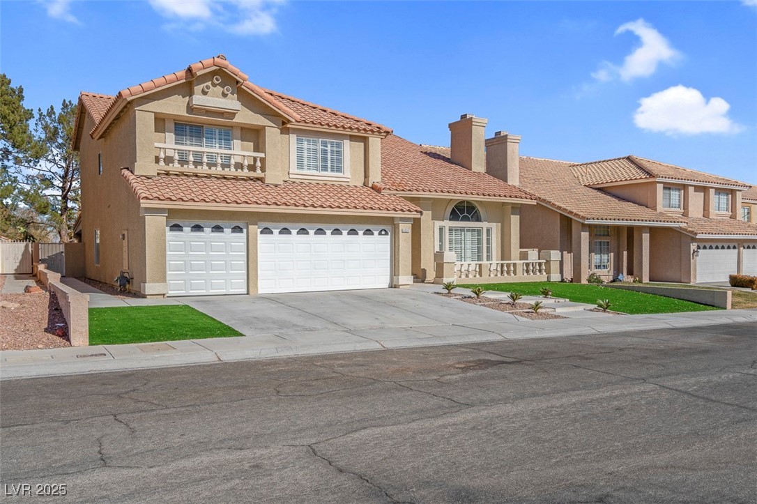 8232 Ocean Terrace Way, Las Vegas, Nevada image 50