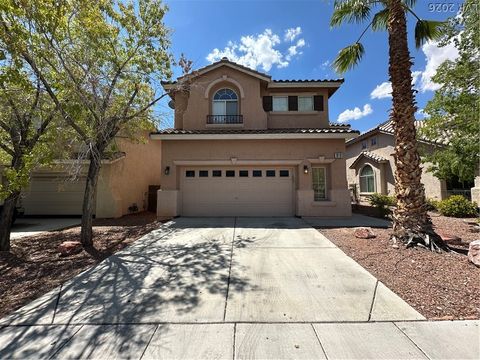 Homes For Rent - 10191 Splendor Ridge Avenue<br/> Las Vegas, NV 89135