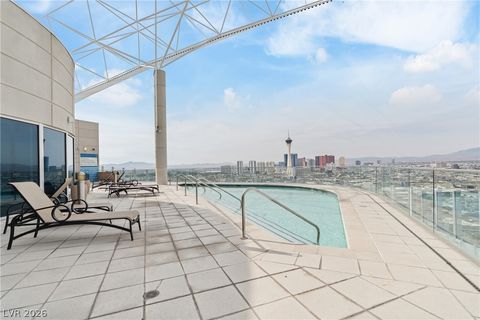 Photo of 200 Hoover Avenue #1201, Las Vegas, NV 89101 (MLS # 2769133)